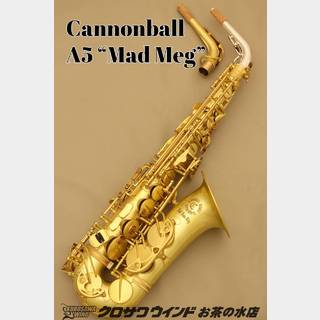 CannonBallA5 【新品】【キャノンボール】【アルトサックス】【管楽器専門店】【お茶の水サックスフロア】