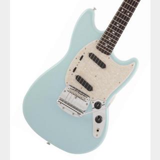 Fender Made in Japan Traditional 60s Mustang Rosewood Fingerboard Daphne Blue フェンダー【福岡パルコ店】