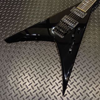 Jackson USA KV2 King V Black エレキギター U.S.A. Select Series