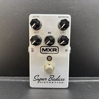 MXR M75 Super Badass Distortion