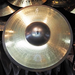 SABIAN 【USED】Munetaka Higuchi Signature Model Lightning Strikes Ride 23 [4570g]