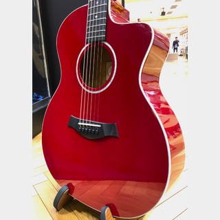Taylor 214ce-RED DLX