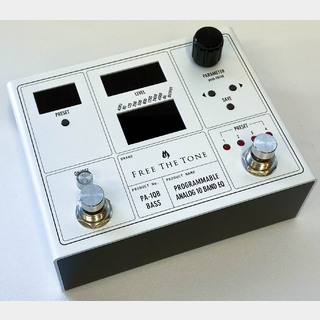 ベース用エフェクター、Free The Tone、PA-1QBの検索結果【楽器検索