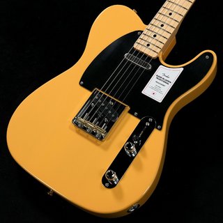 Fender Made in Japan Traditional 50s Telecaster Maple Butterscotch Blonde(重量:3.17kg)【渋谷店】