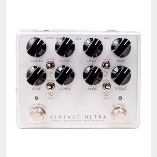 Darkglass Electronics 【ジャンルレスに活躍！】VintageUltraV2AuxIn