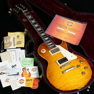 Gibson Custom Shop Historic Collection 1958 Les Paul Standard Reissue with Grover [2001年製/4.24kg]【池袋店】