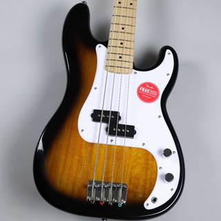 Squier by Fender Sonic Precision Bass 2-Color Sunburst 【アウトレット】