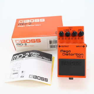 エフェクター（ギター・ベース用）、BOSS、MD-2の検索結果【楽器検索