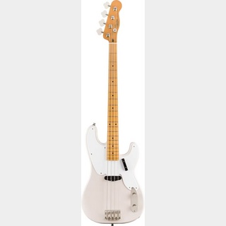 Squier by Fender Classic Vibe '50s Precision Bass White Blonde