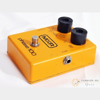 ギター用エフェクター、MXR、Phase 100の検索結果【楽器検索デジマート】
