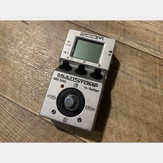 ZOOM MS-50G