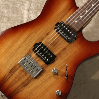 FUJIGEN(FGN) J-Standard ILIAD JIL2-DU-EW2-R/KNB ~Koa Natural Burst~ #G240152 【3.43kg】【アカシアコアトップ】