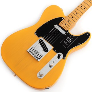 Fender Player II Telecaster (Butterscotch Blonde/Maple) [Chambered Body]