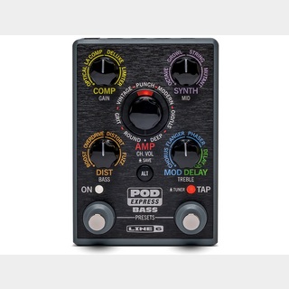 LINE 6 POD Express Bass