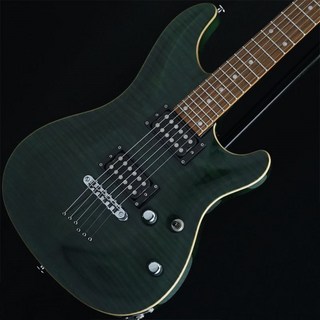 SCHECTER【USED】 RJ-1-24-TOM (Green/Rosewood) 【SN.S1504157】