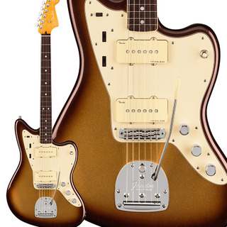 Fender American Ultra Jazzmaster Rosewood Fingerboard Mocha Burst ジャズマスター