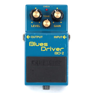 BOSS 【中古】 ブルースドライバー エフェクター BOSS BD-2 Blues Driver ギターエフェクター オーバードライブ