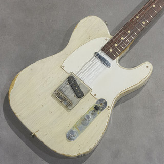 Fullertone Guitars TELLINGS 60 ASH Rusted White Blonde #2408651【分割48回払いまで金利手数料0%キャンペーン開催中】