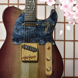 momose MT-KYOZAKURA II WSE'24/E KZF-VGR (京桜-冬- Vertical Gradation)