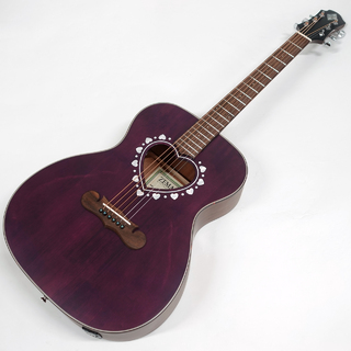 Zemaitis CAF-85H Purple Mother of Pearl 【OUTLET】