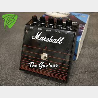 Marshall　ガバナー　セット The Guv'Nor | RE-ISSUE PEDALS | Marshall Amps（マーシャル