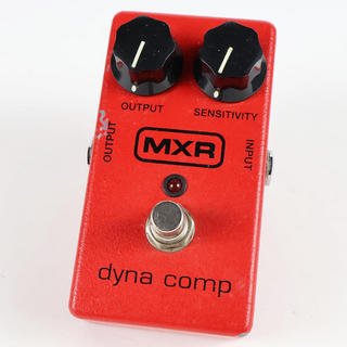 MXR dyna comp ダイナコンプ　M-102 MXR M102 Dyna Comp | Reverb