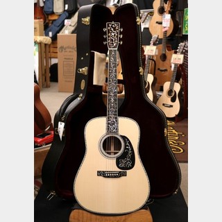 Martin 【スーパーボーナスセール!】CTM D-45 TreeOfLife #2816496【豪華な見た目と迫力のサウンド!】