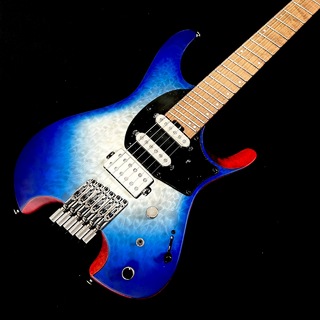 Ibanez Ibanez　QX54QM BSM エレキギター QUESTシリーズ　スラントフレット