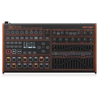 BEHRINGER 【2025年5月23日発売予定・予約受付中！】LM DRUM ハイブリッドサンプリング ドラムマシン