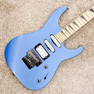 Jackson X Series DK3XR M HSS Maple Fingerboard / Frostbyte Blue 【特価】