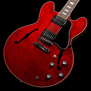 Gibson ES-335 Figured Sixties Cherry[2NDアウトレット特価](重量:3.59kg)【渋谷店】