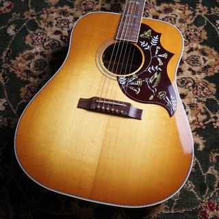 Gibson Hummingbird Elite Abalone HCS #20294037