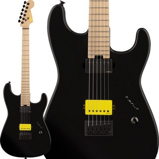 Charvel Sean Long Signature Pro-Mod San Dimas Style 1 HH HT M (Gloss Black/Maple) 【特価】