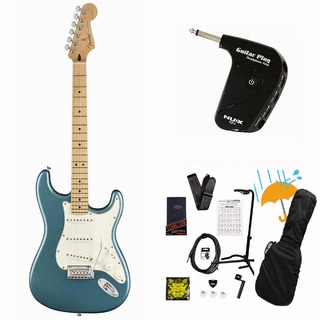 FenderPlayer Series Stratocaster Tidepool Maple GP-1アンプ付属エレキギター初心者セットR【WEBSHOP】