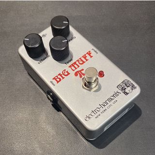 Electro-Harmonix RamsHeadBigMuffPi コンパクトエフェクター／ファズ