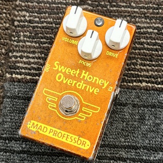 MAD PROFESSOR Sweet Honey Overdrive FAC 【USED】