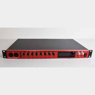 Focusrite Clarett 8Pre オーディオインターフェイス 【 中古 】