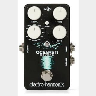 Electro-Harmonix OCEANS 11 Multifunction Digital Reverb