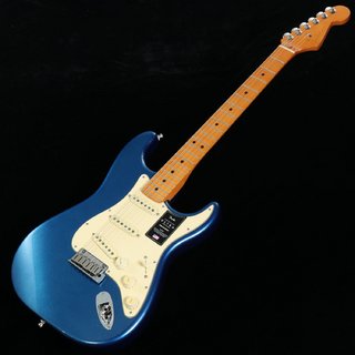 Fender American Ultra Stratocaster Maple Fingerboard Cobra Blue [3.65kg]【池袋店】