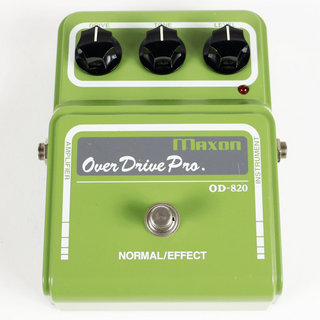 エフェクター（ギター・ベース用）、Maxon、OD820の検索結果【楽器検索