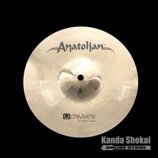 Anatolian Cymbals ULTIMATE 10"Splash【WEBSHOP在庫】