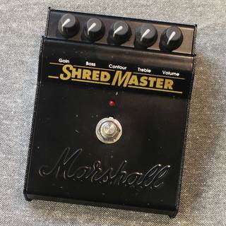 Marshall Shred Master England