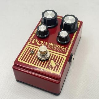 DOD Meatboxの検索結果【楽器検索デジマート】
