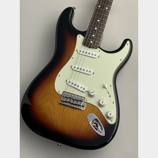 Fender FSR Made in Japan Traditional 60s Stratocaster 3-Color Sunburst #JD24009620【3.48kg】