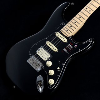 Fender American Performer Stratocaster HSS Maple Fingerboard Black【渋谷店】