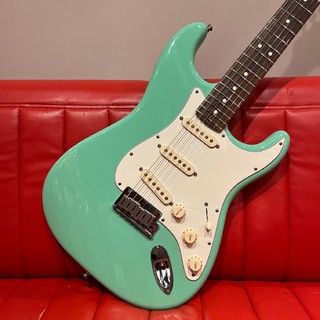 Fender Jeff Beck Stratocaster Noiseless Pickups Surf Green-2009-【御茶ノ水FINEST_GUITARS】