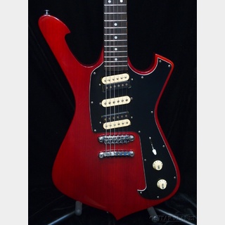 Ibanez Paul Gilbert FRM150 -Transparent Red- 2014年製【Paul Gilbert モデル!!】 