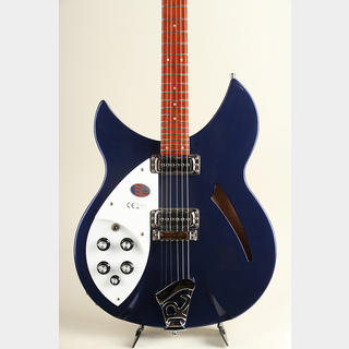 Rickenbacker330 Left Hand Midnight Blue 2016