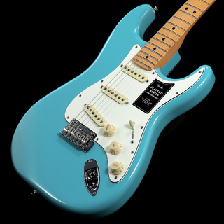 FenderPlayer II Stratocaster Maple Fingerboard Aquatone Blue(重量:3.50kg)【渋谷店】