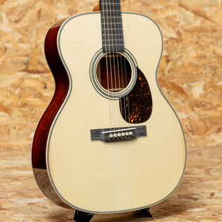 Martin CTM OM-28 Adirondack Spruce × Cocobolo